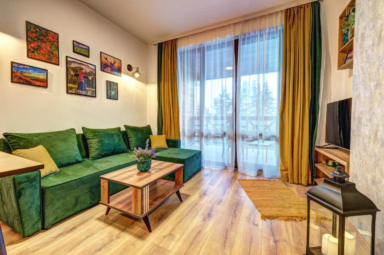 Deer Lake 521 At Oak Residence Hotel & Relax Smolyan Exterior photo